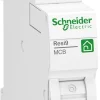 Automatsäkring 1-polig för elcentral, Schneider Resi9