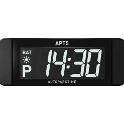 AutoParkTime automatisk parkeringsskiva APT5, digital