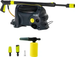 AVA högtryckstvätt GO P40 Large Bundle