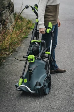 AVA Master P60 2.0 X-Large Bundle högtryckstvätt