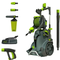 AVA Master P60 2.0 X-Large Bundle högtryckstvätt