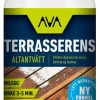 AVA tralltvätt för altaner, bryggor, staket mm 1 l