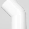 Avloppsböj 45°
