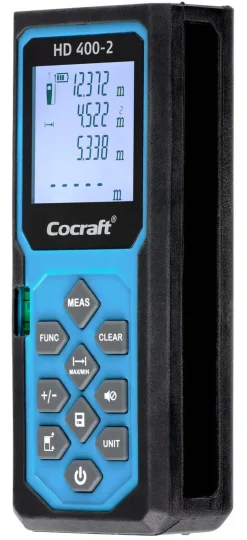 Avståndsmätare Cocraft HD 400-2