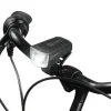 AXA Dwn 70 cykellampa fram USB, 70 lux, 90 m
