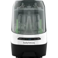 Baby Brezza Bottle Washer Pro flasktvätt, sterilisator och tork