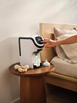 Baby Brezza Formula Pro Mini vällingmaskin automatisk