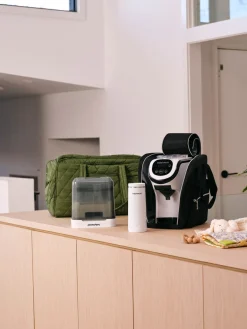 Baby Brezza Formula Pro Mini vällingmaskin automatisk