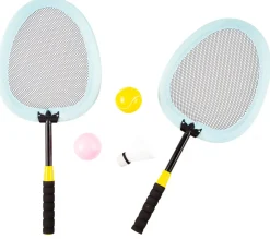 Badmintonset för barn
