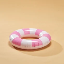 Badring barn, randig 52 cm, från 3 år