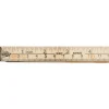 Bahco meterstock trä, 2 meter