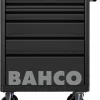 Bahco verktygsvagn E72, 6 lådor