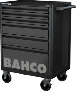 Bahco verktygsvagn E72, 6 lådor