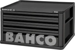 Bahco överskåp E72, 4 lådor