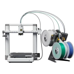Bambu Lab A1 Combo 3D-skrivare med AMS Lite