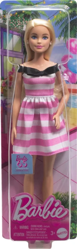 Barbie docka 65-årsjubileum, från 3 år