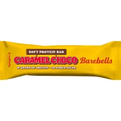 Barebells Soft proteinbar Caramel Choco, 55 g