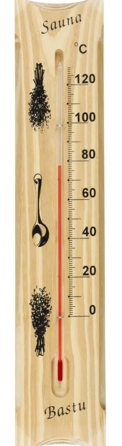 Bastutermometer