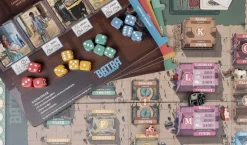 Batra Express strategispel, från 12 år