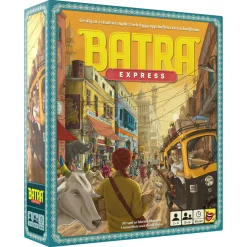 Batra Express strategispel, från 12 år