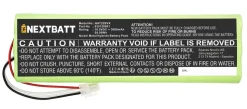 Batteri 18 V/3000 mAh till Husqvarna Automower/Gardena R160