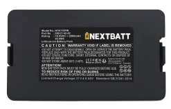 Batteri 18 V/2500 mAh till Husqvarna 115/305/310/R4, Gardena Sileno Life/City/Minimo