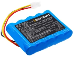 Batteri 18,5 V/3400 mAh till Husqvarna Automower/Gardena Sileno