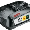 Batteri Bosch 18 V 2,5 Ah W-B