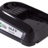 Batteri Bosch PBA 14,4 V/2,5 Ah, Li-Ion