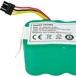 Batteri Cleanmate S800/S900