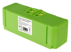 Batteri iRobot Roomba 900-serien, 14,4 V/5200 mAh, Li-Ion
