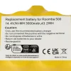 Batteri iRobot Roomba XLife, 14,4 V/3000 mAh, NiMH