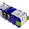 Batteri iRobot Roomba XLife, 14,4 V/3000 mAh, NiMH