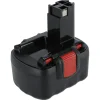 Batteri till Bosch elverktyg, 12 V 3Ah NiMH