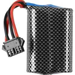 Batteri till radiostyrd båt Shadow Storm, 7,4V, 1200mAh, 18500