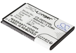 Batteri till telefon Doro DBC-800A/800B