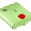 Batteri Topcom Twintalker 9100, 4,8 V/700 mAh