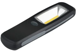 Batteridriven arbetslampa LED