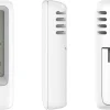 Batteridriven hygrometer / termometer