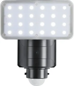 Batteridriven lampa med rörelsesensor utomhus