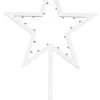 Batteridriven ljusstake med timer