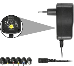 Batterieliminator 7,2 W
