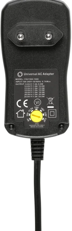 Batterieliminator 24 W