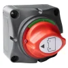Batterifrånskiljare väggmonterad 12 V-48 V