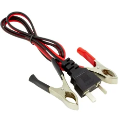 Batterikabel 12 V med klämmor Cocraft HG3000