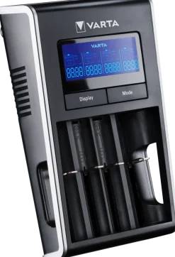 Batteriladdare VARTA LCD Dual Tech