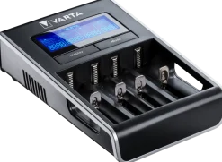 Batteriladdare VARTA LCD Dual Tech