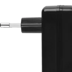 Batteriladdare 9 V med batteri