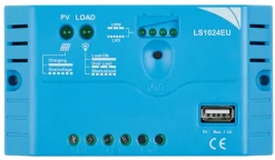 Batteriregulator för solpanel