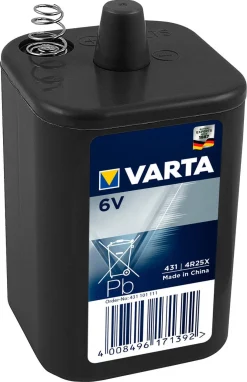 Batteri VARTA 431-4R25X
